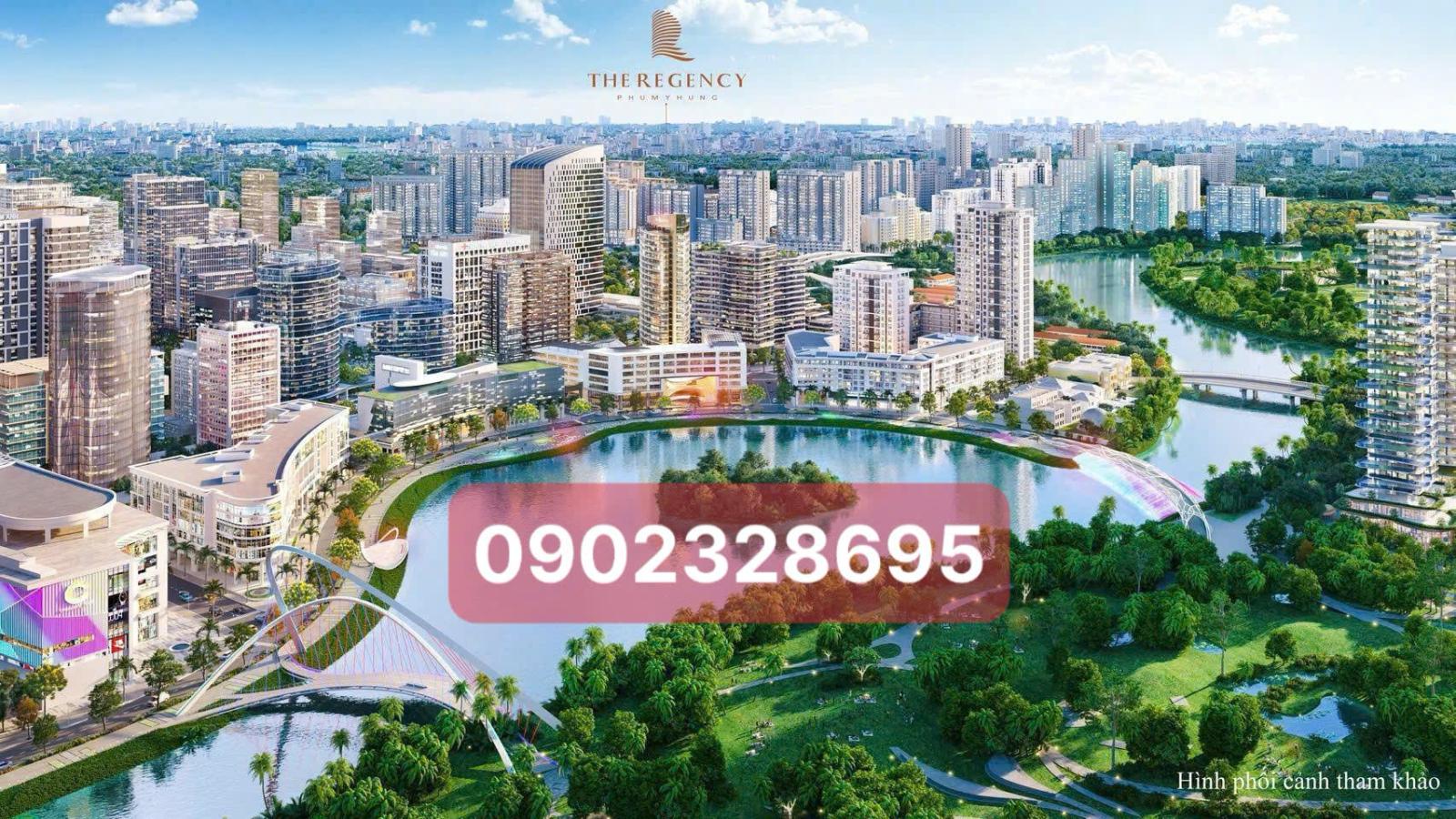 Shophouse Hồ Bán Nguyệt Phú Mỹ Hưng  3 căn đẹp thanh toán đến 12/2027 16009687
