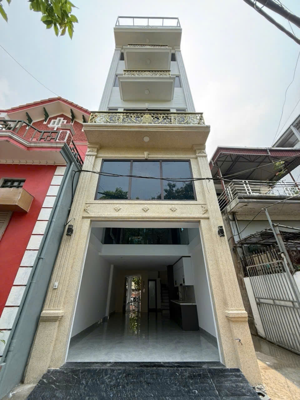 🏡🔥  BÁN NHÀ PHÚC LỢI – NGÕ Ô TÔ TRÁNH – GARA Ô TÔ – THANG MÁY – 6 TẦNG  50M²  14 TỶ 🔥🏡
✨ CĂN 16009693