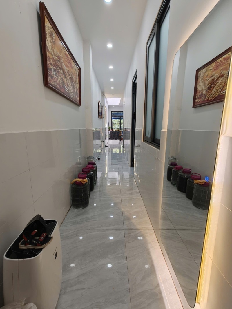 Bán nhà 3 Tầng Dĩ An,SHR đường nhựa 15M,View công viên cực kì thoáng mát 16009713