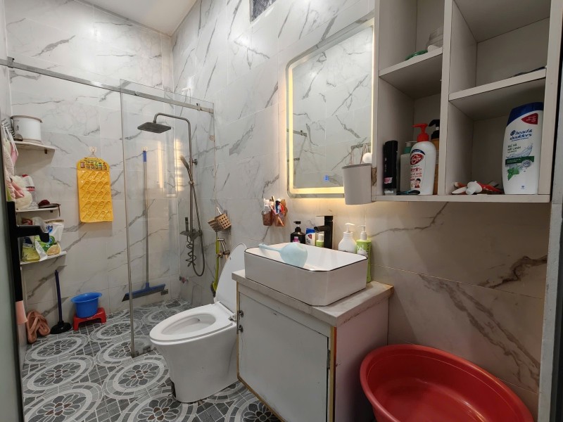 Bán nhà 3 Tầng Dĩ An,SHR đường nhựa 15M,View công viên cực kì thoáng mát 16009713