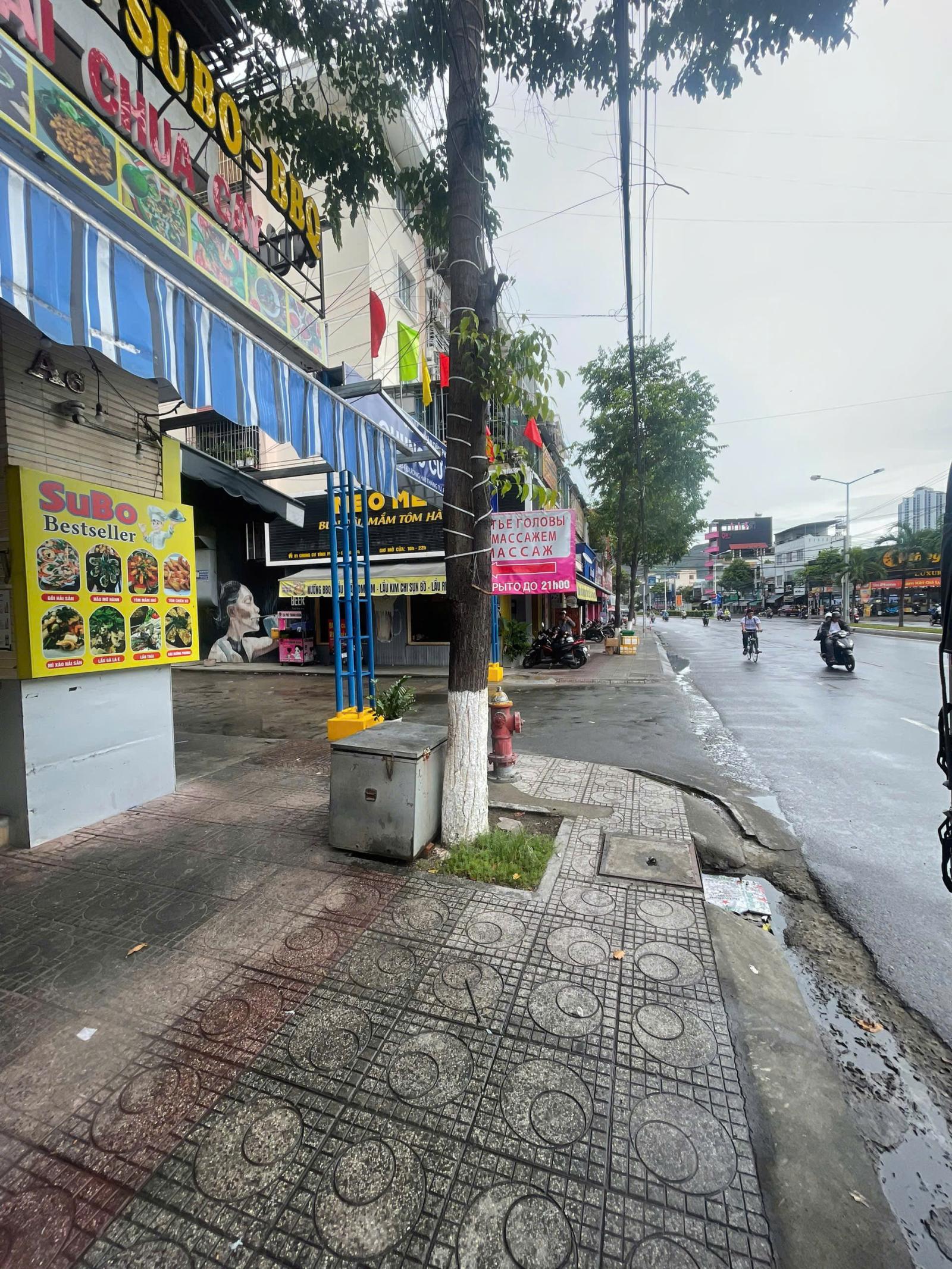 CHÍNH CHỦ SANG QUAN CHO THUÊ NHÀ GÓC 2 MẶT TIỀN – ĐƯỜNG 2/4, NHA TRANG KHÁNH HÒA 16009715