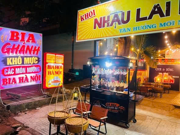 SANG NHƯỢNG MẶT BẰNG / QUÁN KINH DOANH ĐỨC TRỌNG - LƯỢNG KHÁCH ỔN ĐỊNH 2 NĂM 16009717