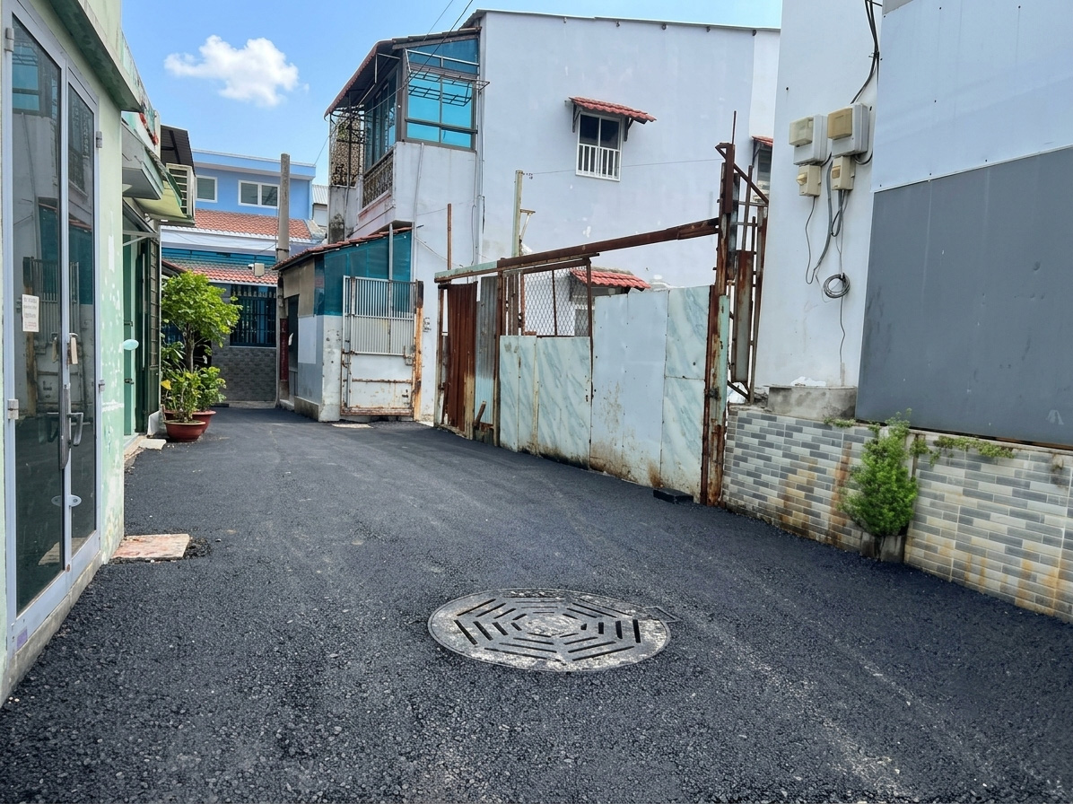 D2950* Đất vuông vức Thống Nhất, sát Cầu Bến Phân, 8.x tỷ 16009727