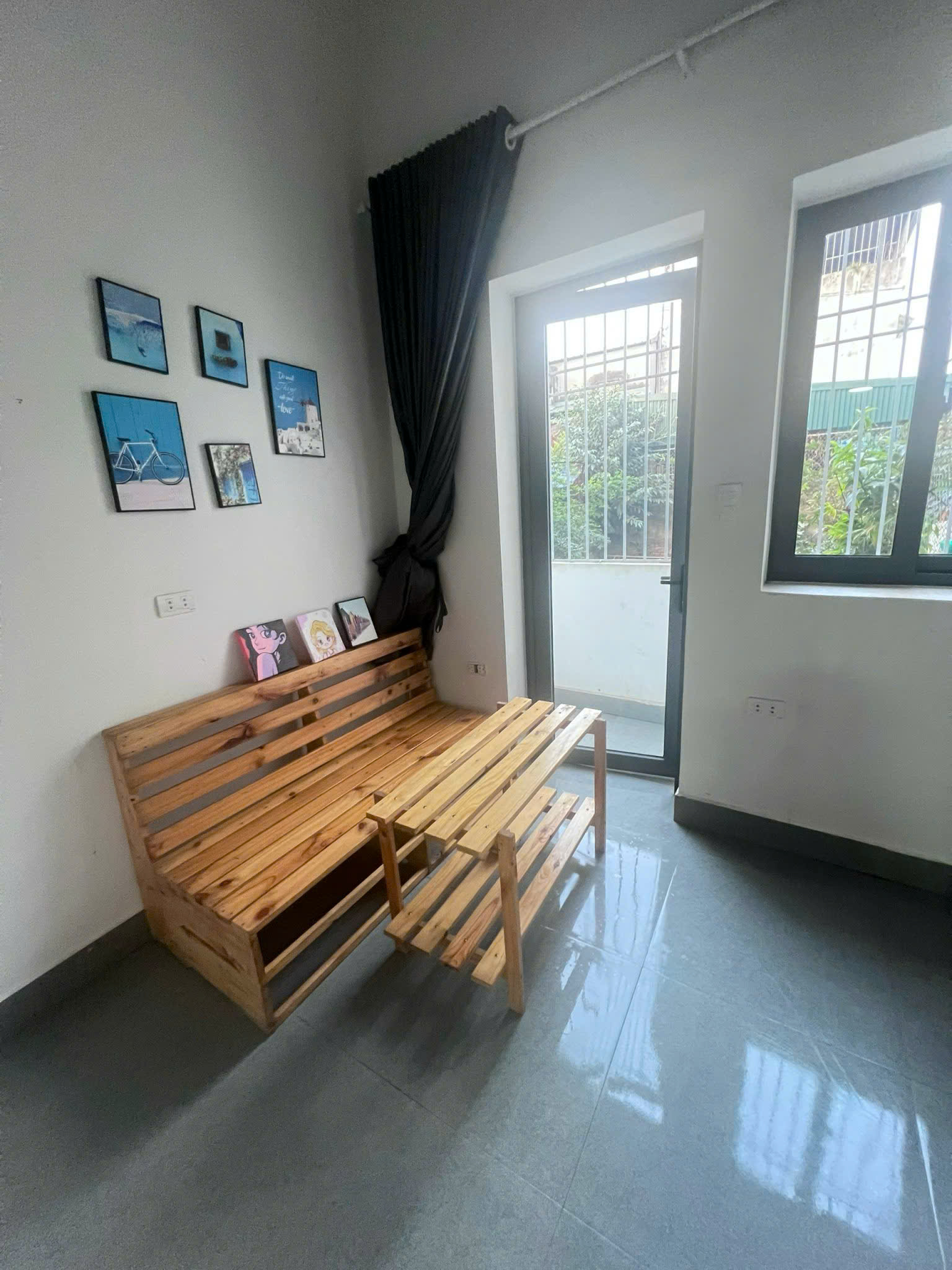 Cho thuê gấp căn hộ chung cư 1 ngủ, 1 khách phường Tứ Liên, Tây Hồ, Hà Nội 16009729