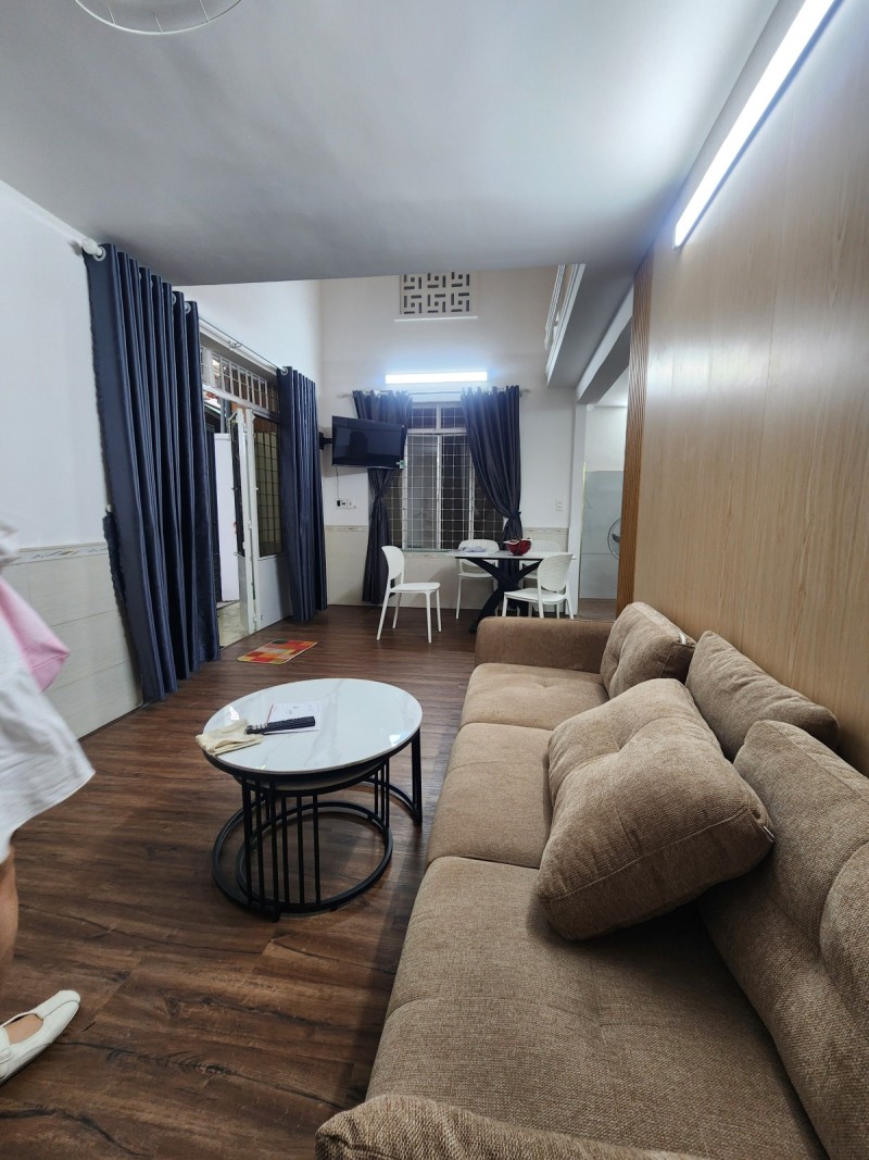Bán nhà Trưng Nữ Vương 60m² ngang 8m, 2 tầng, gần Chợ Mới, giá 3,95 tỷ 16009747