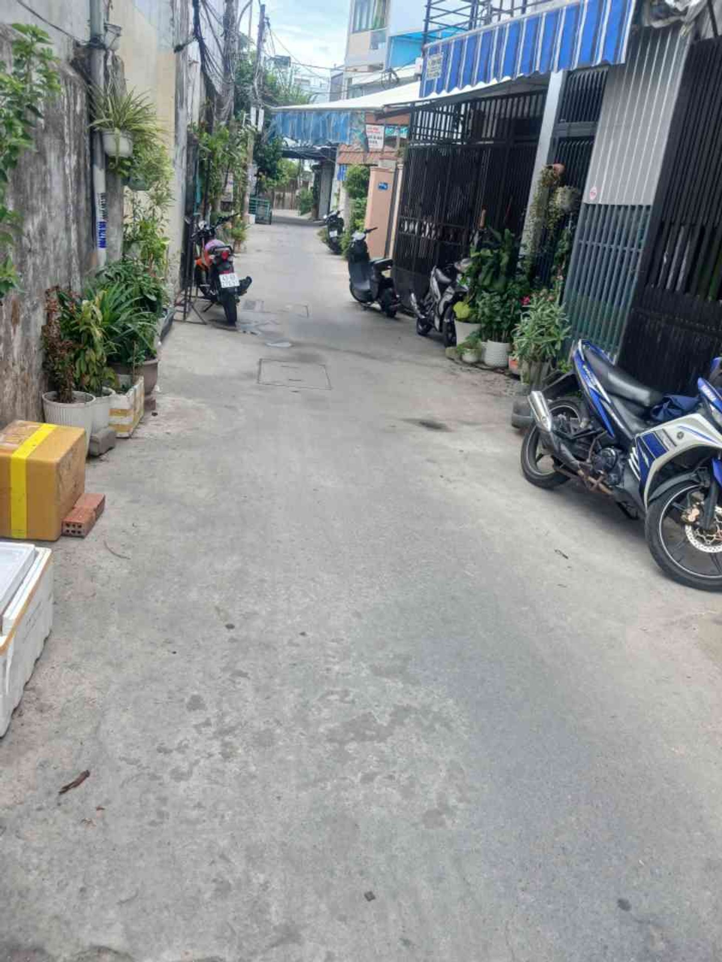 Bán nhà Trưng Nữ Vương 60m² ngang 8m, 2 tầng, gần Chợ Mới, giá 3,95 tỷ 16009747