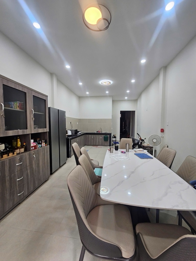 [T2952*] Nhà 3 tầng vuông vức Lê Đức Thọ gần Chợ Xóm Mới - 9.x tỷ 16009750