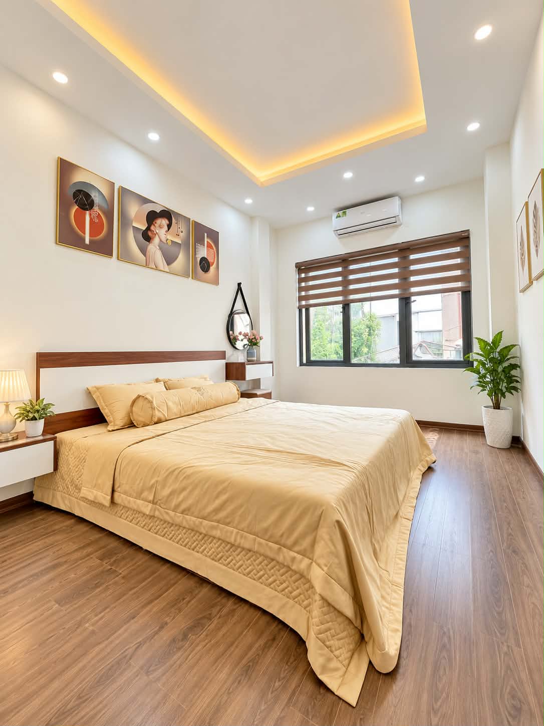 GIẢM SỐC NHÀ KIM MÃ TT BA ĐÌNH KD NHỎ 40M X 4 TẦNG NHỈNH 15 TỶ 16009751