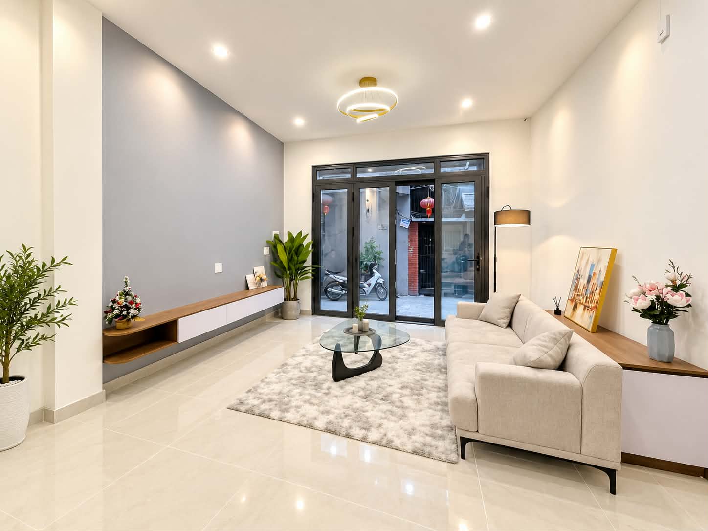 GIẢM SỐC NHÀ ĐẸP THỤY KHUÊ TT TÂY HỒ FULL NỘI THẤT HIỆN ĐẠI 46M X 4 TẦNG NHỈNH 12 TỶ 16009752