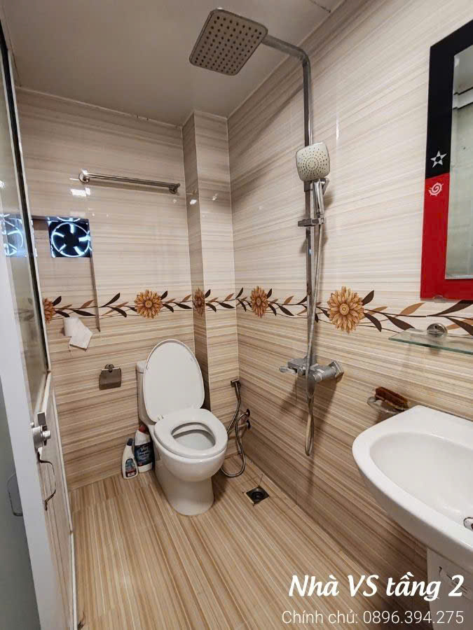 CHO GIA ĐÌNH THUÊ NHÀ NGUYÊN CĂN – LƯƠNG YÊN, BẠCH ĐẰNG, HAI BÀ TRƯNG, HÀ NỘI - GIÁ 8TR/ THÁNG 16009764
