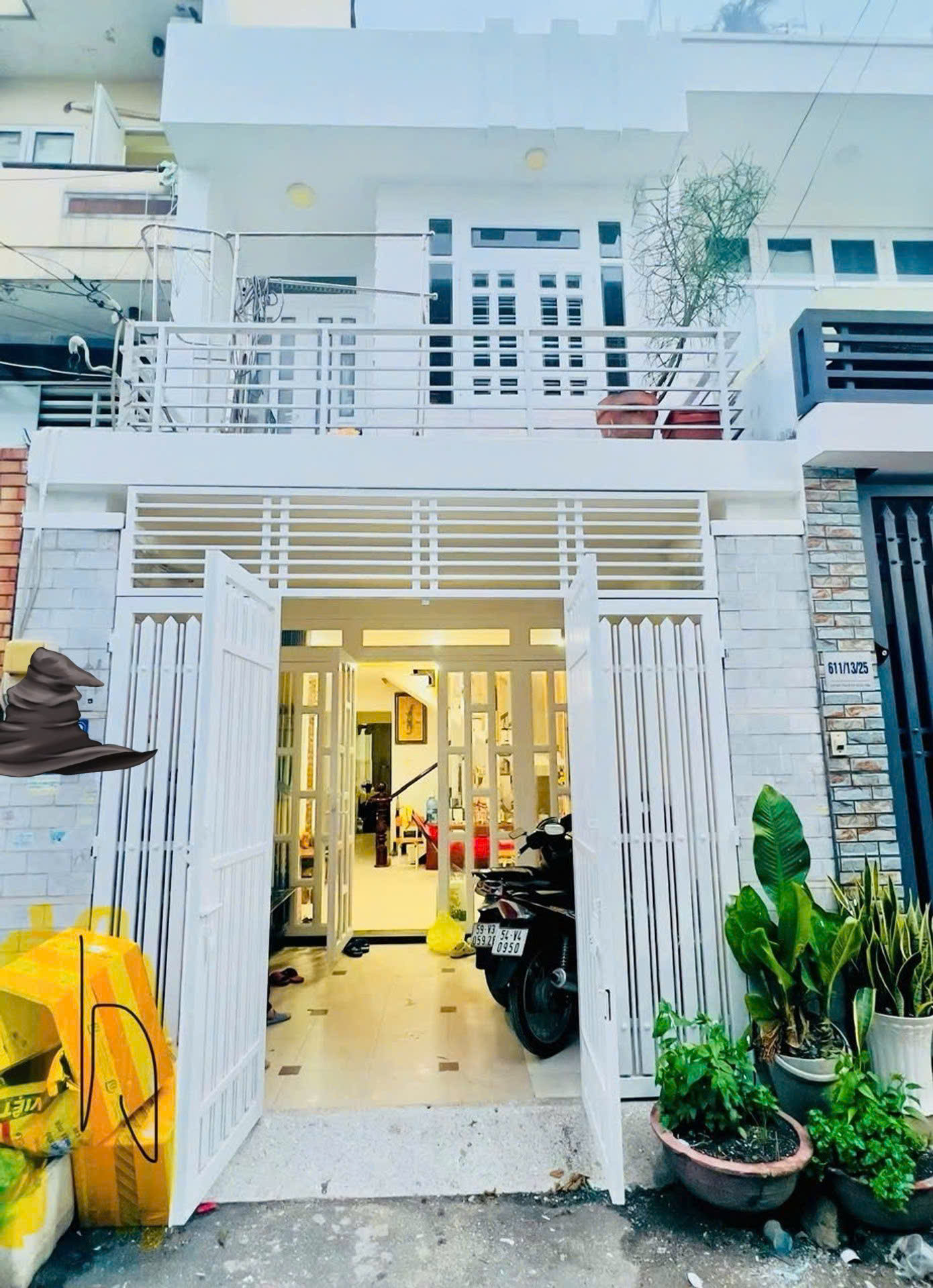 Bán nhà Lê Văn Thọ, Gò Vấp, 64m2, 4PN, hẻm ô tô, 5.98 tỷ 16009780