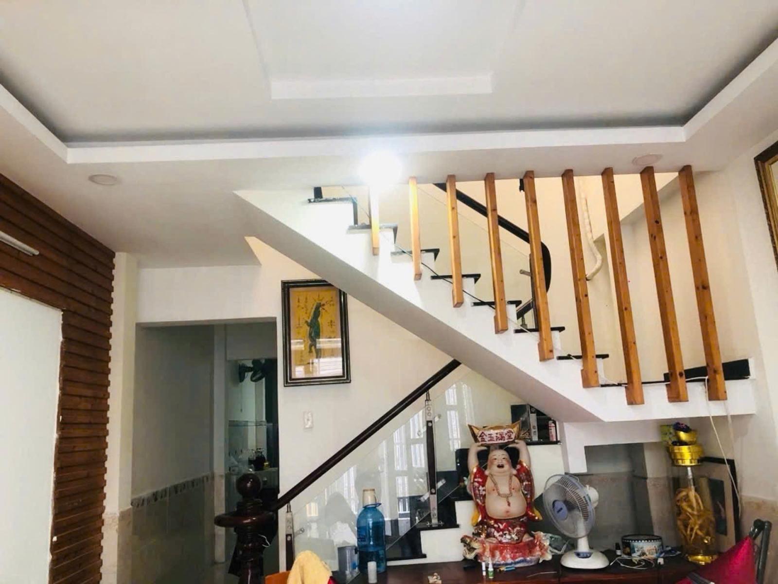 Bán nhà Lê Văn Thọ, Gò Vấp, 64m2, 4PN, hẻm ô tô, 5.98 tỷ 16009780