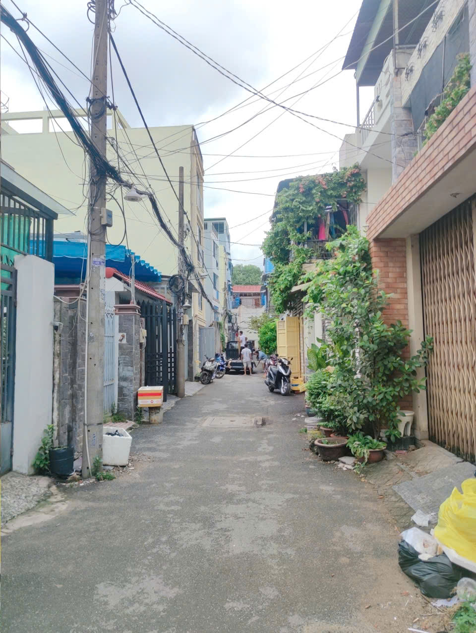 Bán nhà Lê Văn Thọ, Gò Vấp, 64m2, 4PN, hẻm ô tô, 5.98 tỷ 16009780