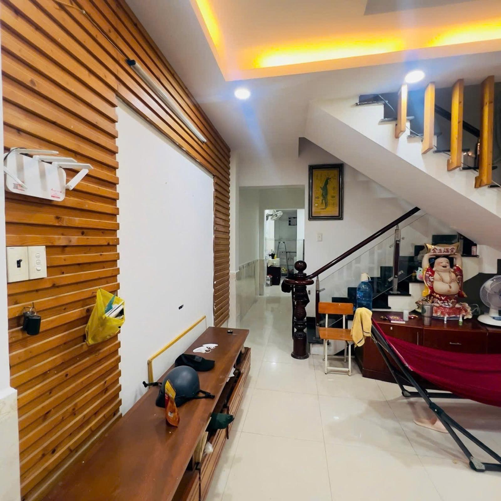 Bán nhà Lê Văn Thọ, Gò Vấp, 64m2, 4PN, hẻm ô tô, 5.98 tỷ 16009783