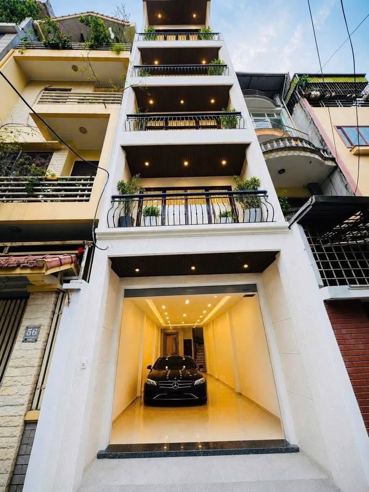 Bán nhà Nguyễn Sơn,Long Biên 7 tầng,66m oto tránh nhỉnh 20 tỷ  16009787