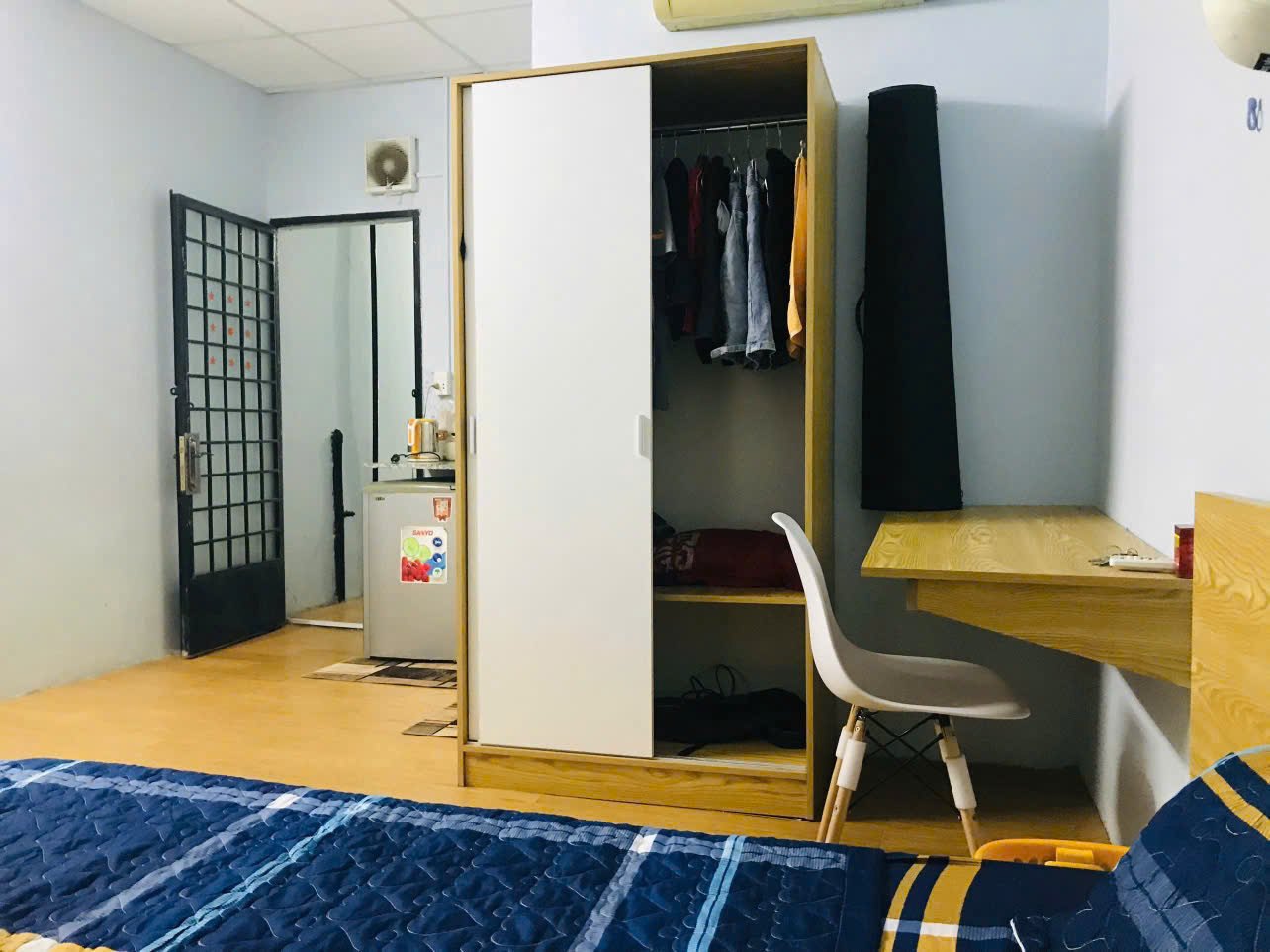 Cho thuê phòng - Duplex - Huỳnh Mẫn Đạt, Bình Thạnh - 4,5tr/tháng 16009789