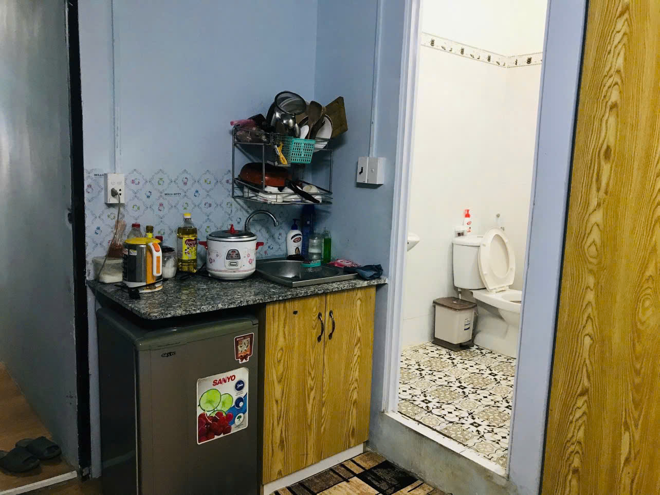 Cho thuê phòng - Duplex - Huỳnh Mẫn Đạt, Bình Thạnh - 4,5tr/tháng 16009789