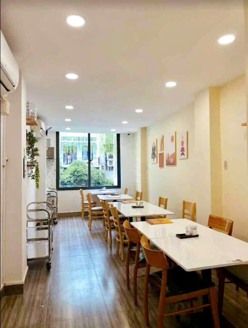 QUẬN 1: CHÍNH CHỦ 0938676685 BÁN NHÀ HÀNG HÀN QUỐC MẶT TIỀN LÊ THỊ RIÊNG, P.BÊN THÀNH- DT 47M2 SH 16009799