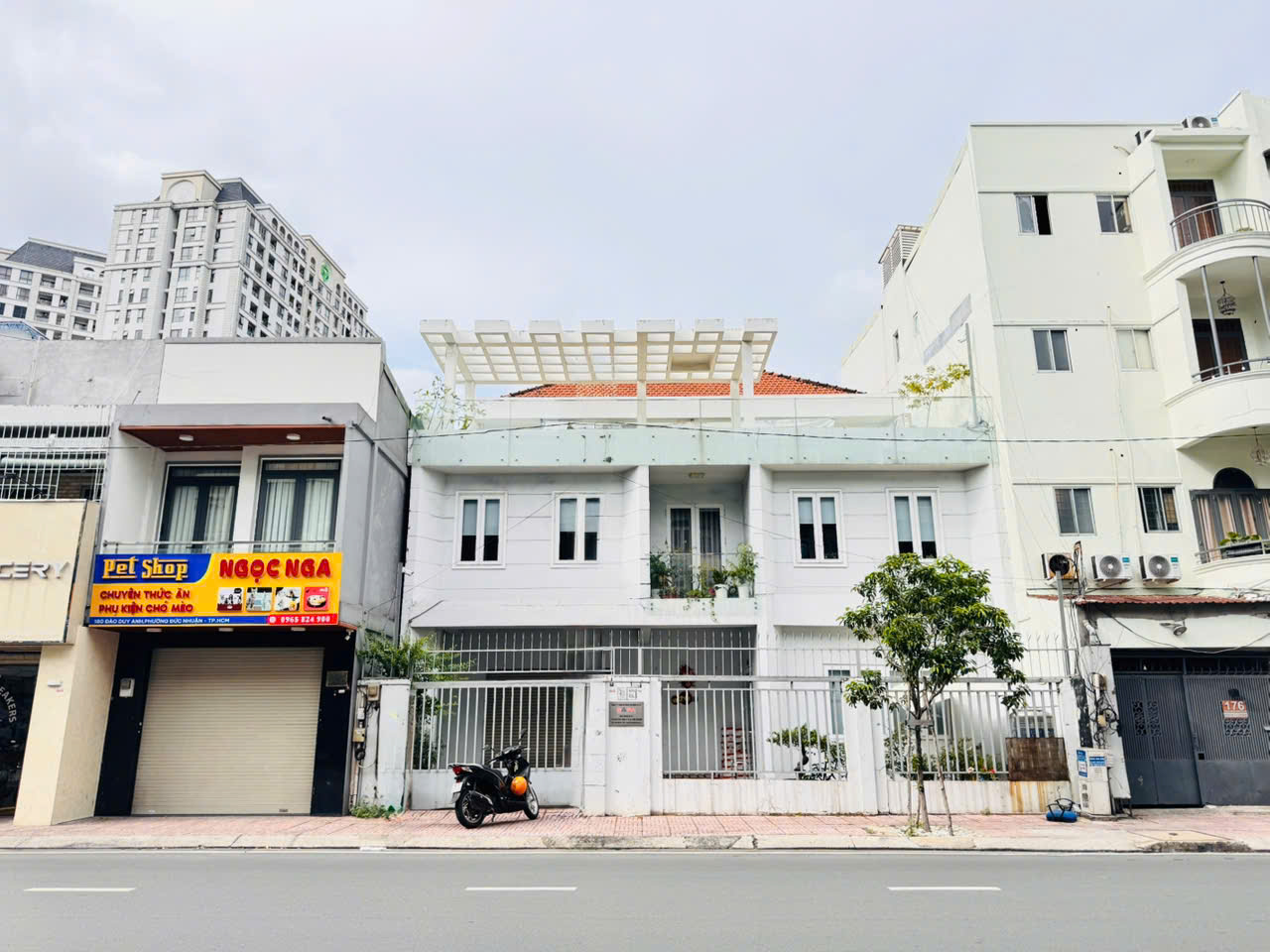QUẬN 1: NGANG LỚN ĐẸP 12,4M*15,5M- BÁN NHÀ 3 TẦNG MẶT TIỀN ĐÀO DUY ANH, P.ĐỨC NHUẬN - PHÙ HỢP XÂY 16009819
