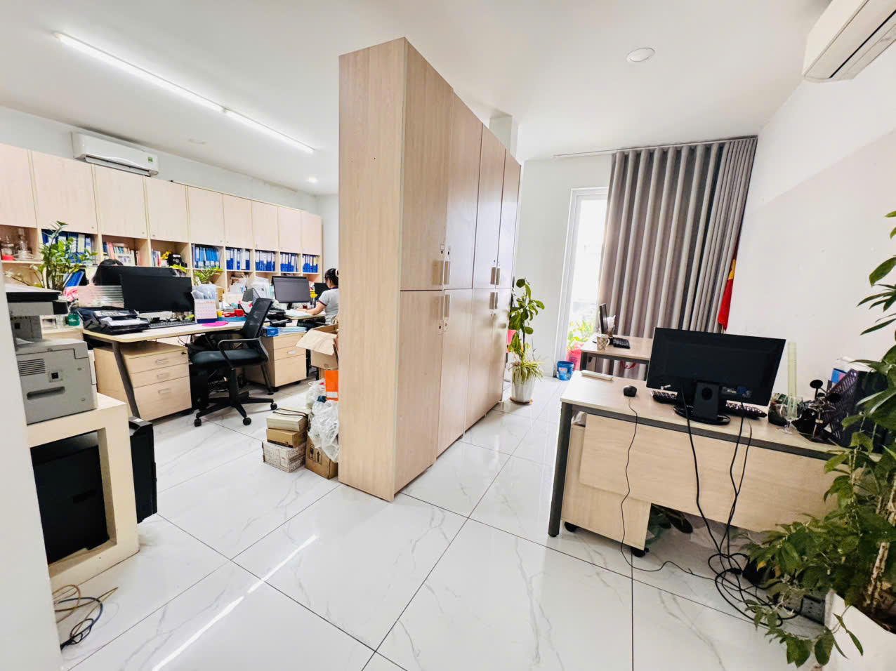 QUẬN 1: NGANG LỚN ĐẸP 12,4M*15,5M- BÁN NHÀ 3 TẦNG MẶT TIỀN ĐÀO DUY ANH, P.ĐỨC NHUẬN - PHÙ HỢP XÂY 16009819