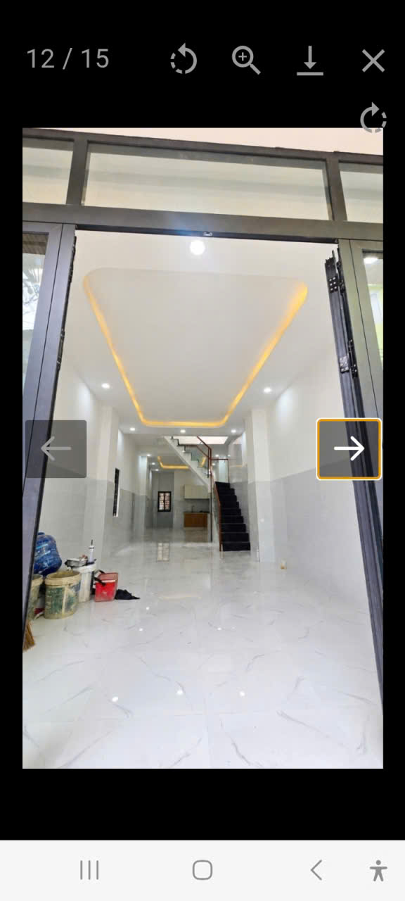 Nhà mặt tiền , 57m2 , 2 lầu , Bình Thạnh , giá 11.3 tỷ . 16009822