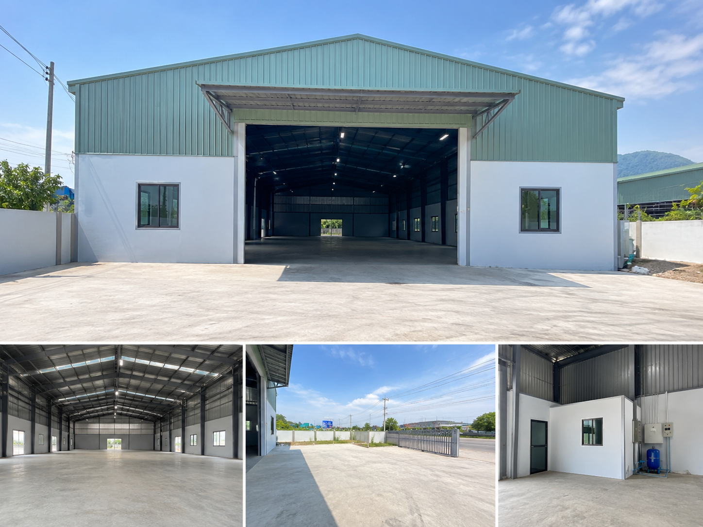 CHO THUÊ NHÀ KHO 750M² – MẶT TIỀN QUỐC LỘ – GIÁ CHỈ 40 TRIỆU/THÁNG 16009826