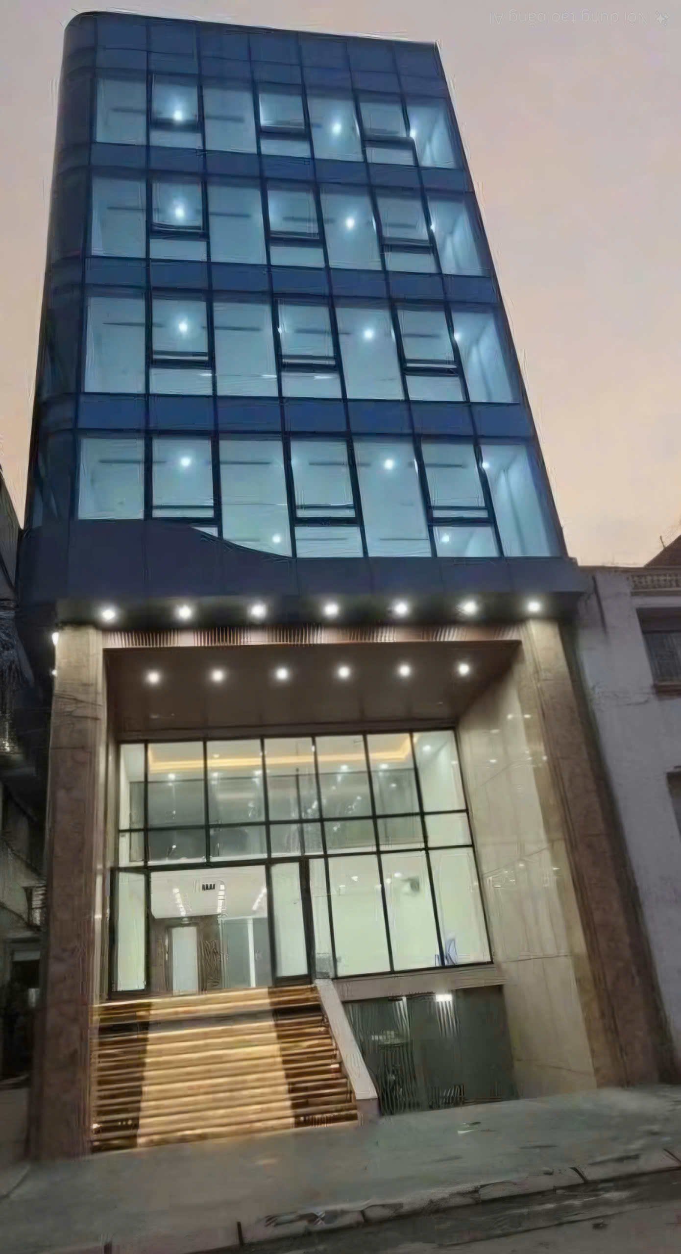 Cho thuê nhà, 95m2- 6T, Trung Hòa, Vũ Phạm Hàm, Trần Kim Xuyến -49 tr 16009828
