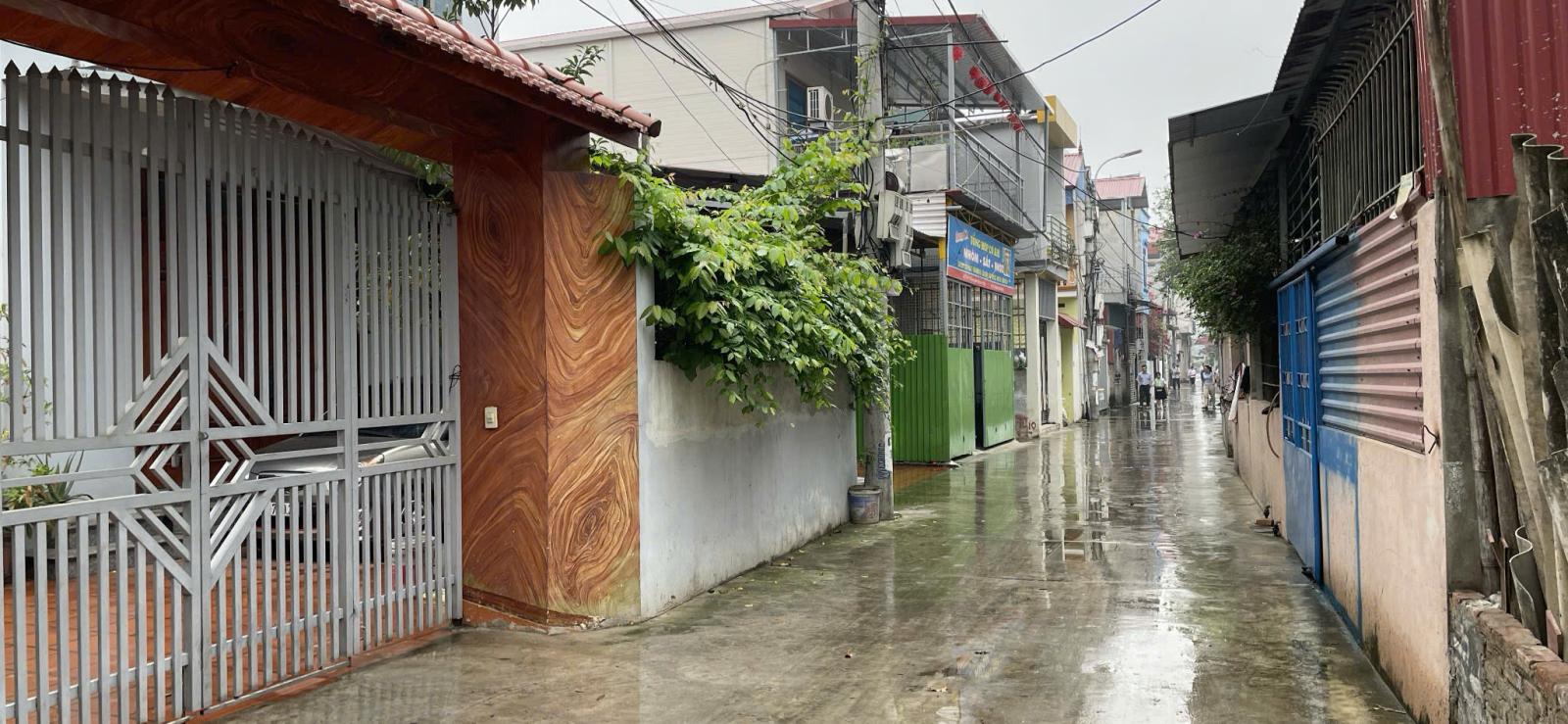 Chính chủ bán đất đẹp Quang Minh - Mê Linh, tuyến 2 trục chính, ô tô tránh, xe tải lớn vào được. 16009837