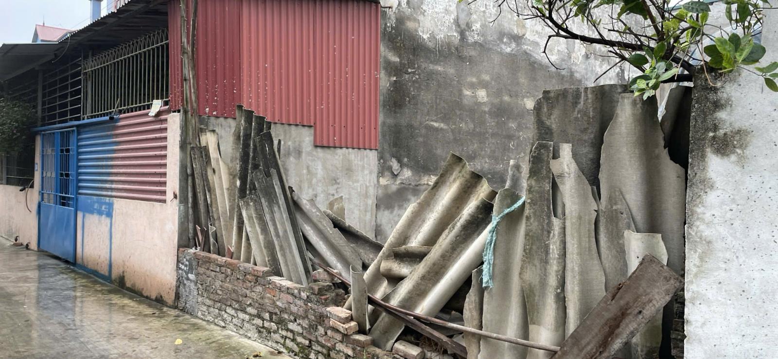 Chính chủ bán đất đẹp Quang Minh - Mê Linh, tuyến 2 trục chính, ô tô tránh, xe tải lớn vào được. 16009837