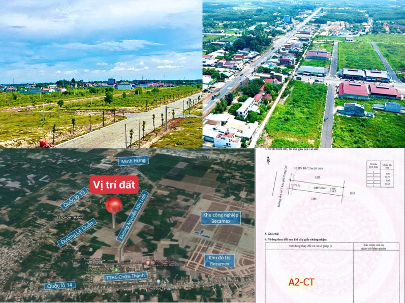 Bán đất Trung Lợi, 545 triệu, 250m2, pháp lý đầy đủ, mặt tiền 5m 16009844