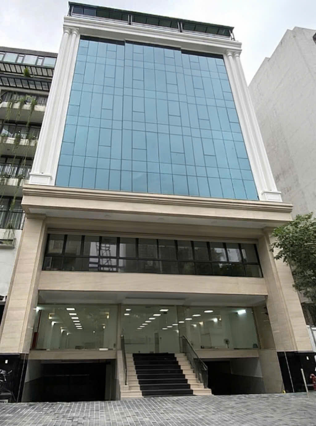 Tôi cho thuê nhà MỚI, 156m2- 7T, Hàng Điếu, Hàng Da, Hàng Nón -64 tr 16009849