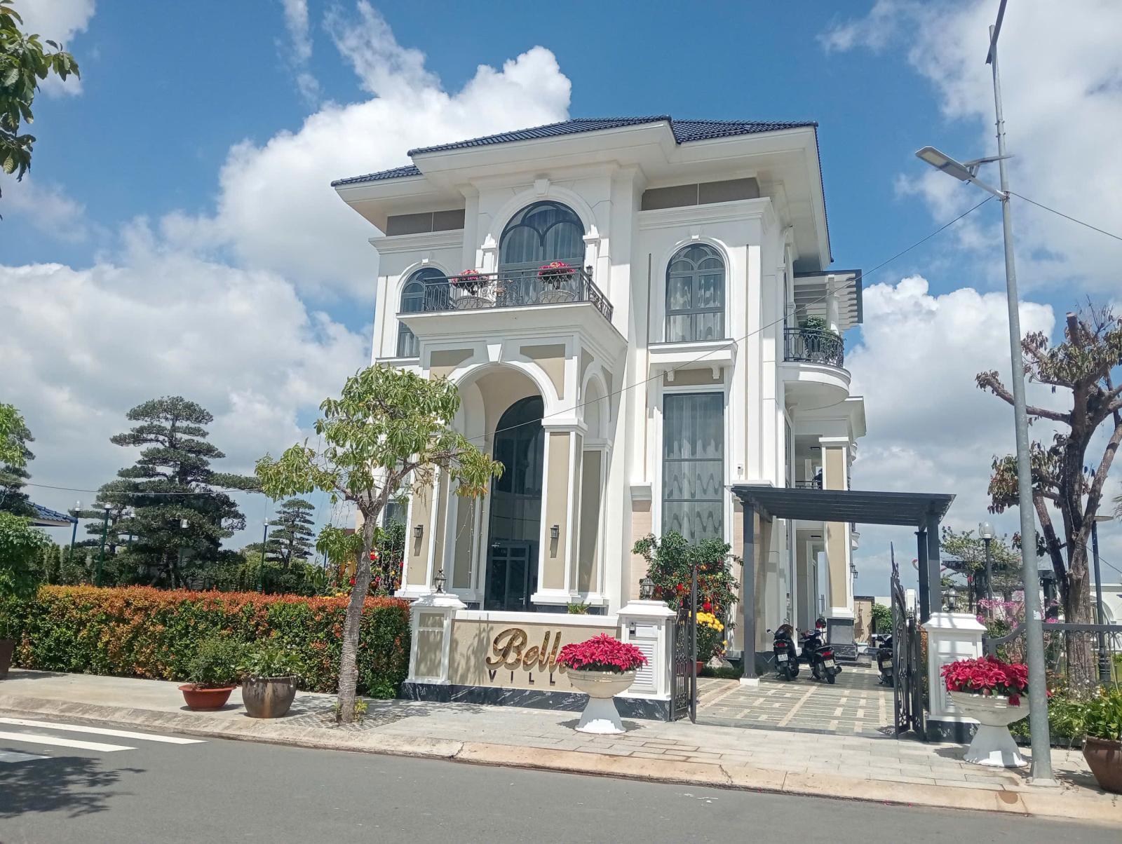 BÁN LÔ THỔ CƯ BIỆT THỰ 500M2, NGAY CỬA SB LONG THÀNH 16009852