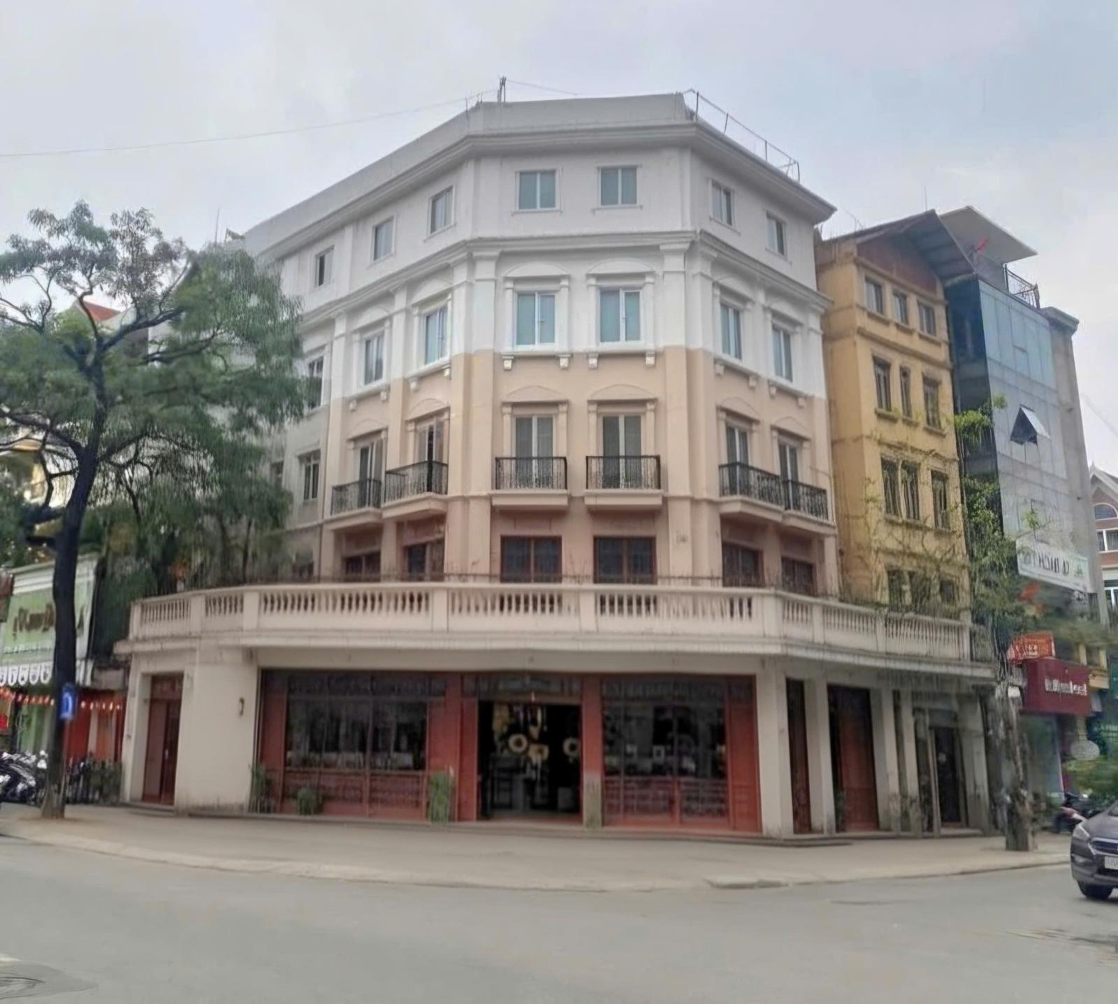 Cho thuê nhà, Chùa Láng, Nguyễn Chí Thanh, THANG MÁY; 149m2* 5T -68 tr 16009854
