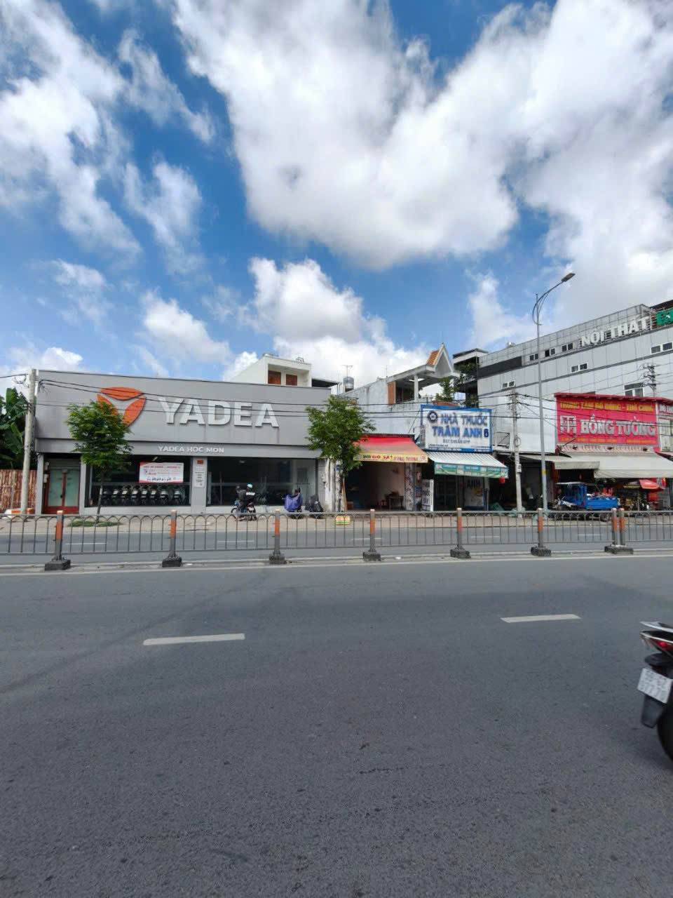 MẶT TIỀN TÔ KÝ – 297M² – HỆ SỐ XÂY DỰNG CAO THỚI TAM THÔN, HÓC MÔN 16009856
