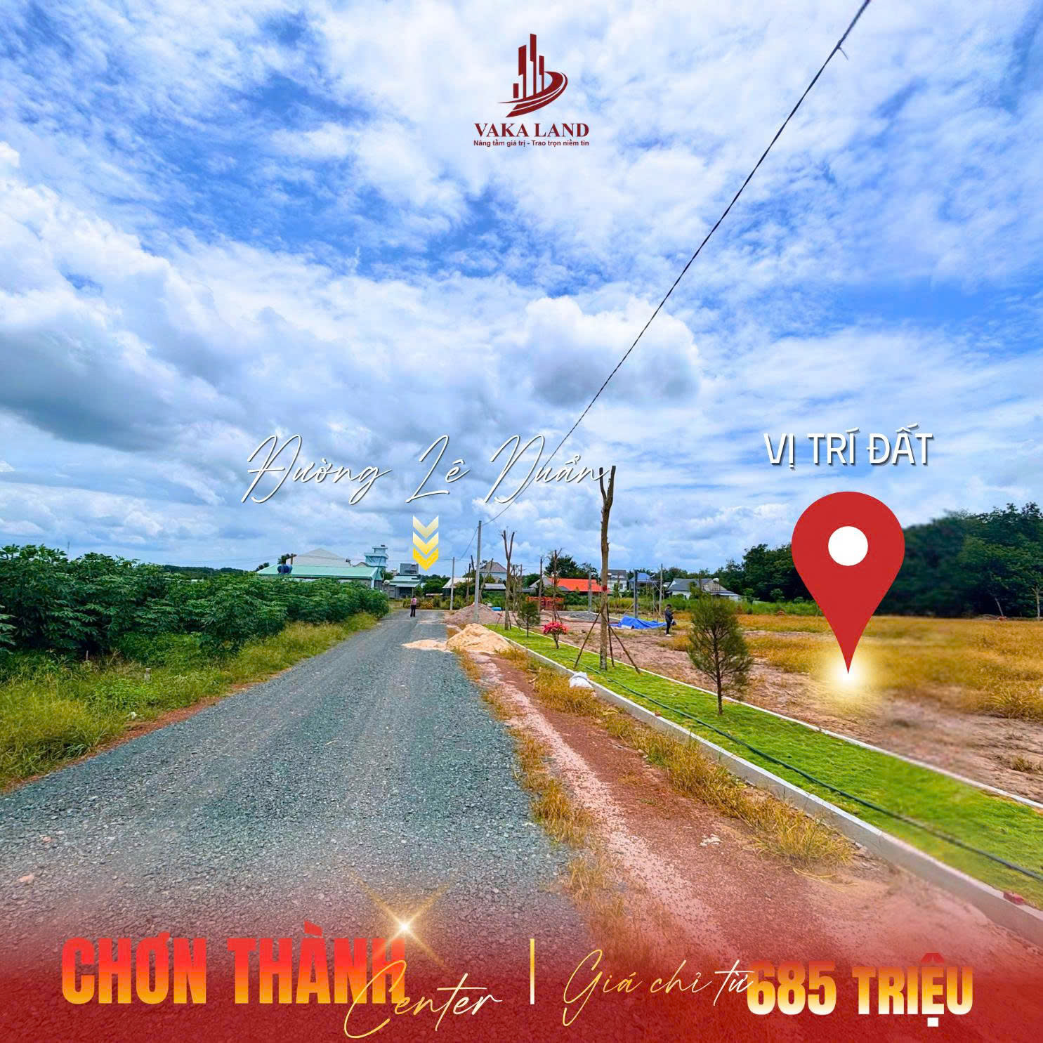 * 6xx 7xx TRIỆU – ĐẤT ODT SÁT KCN BECAMEX, TRUNG TÂM CHƠN THÀNH 16009866