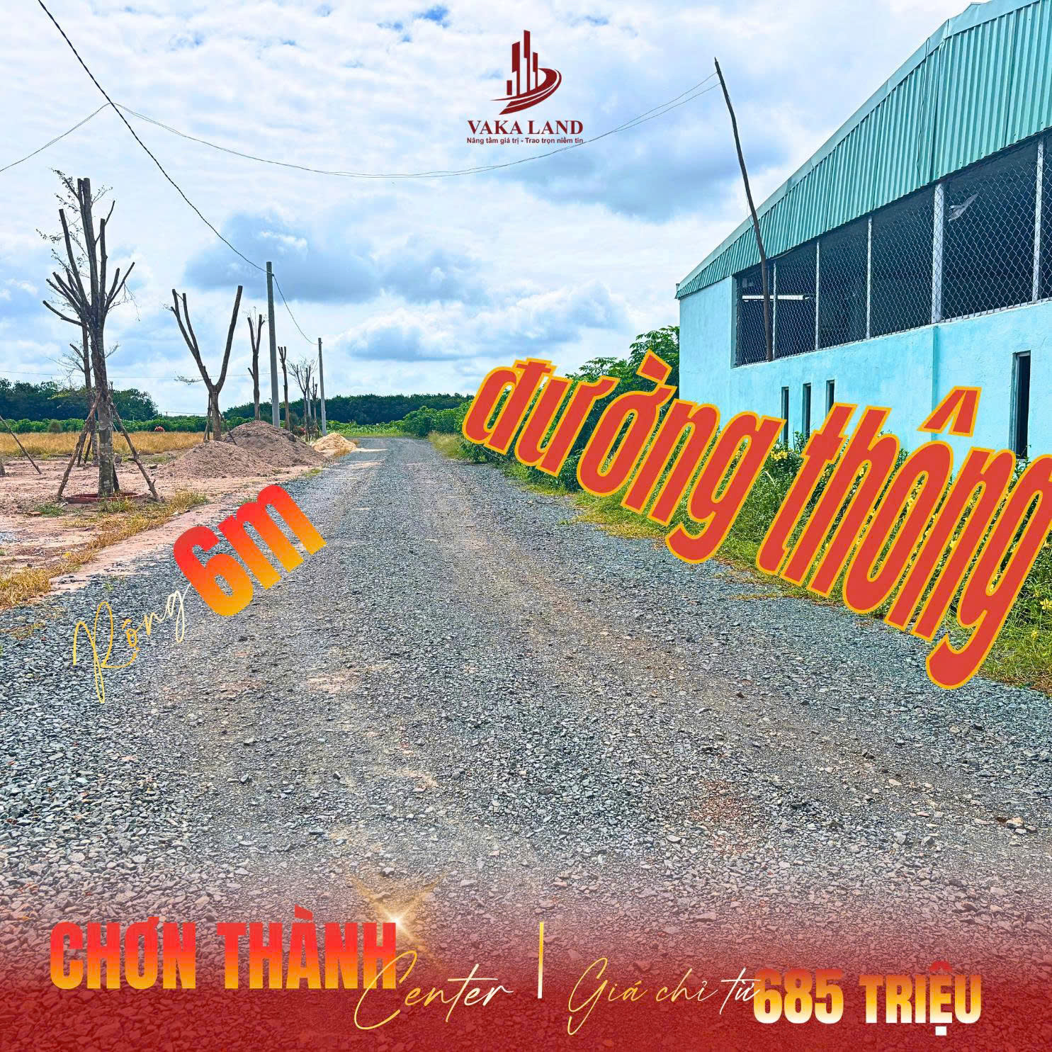 * 6xx 7xx TRIỆU – ĐẤT ODT SÁT KCN BECAMEX, TRUNG TÂM CHƠN THÀNH 16009866