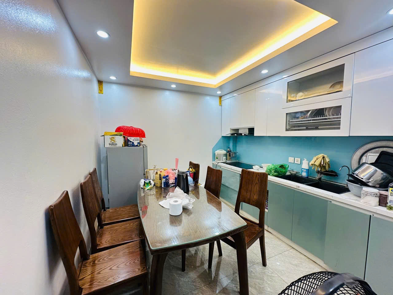Bán gấp nhà Nguyễn Lương Bằng 3 bước ra phố nội thất đẹp chỉ hơn 10 tỷ
 16009876