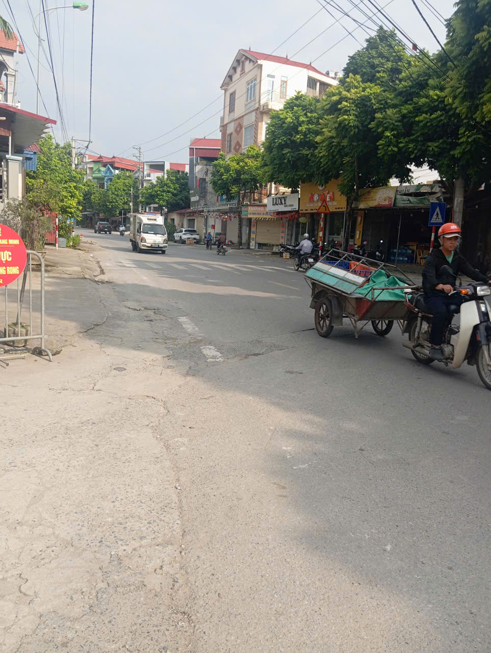 Hàng đầu tư giá mềm. Đất phân lô Võ Văn Kiệt, Mê Linh. DT 100m2. Dưới 1.5 tỷ 16009896