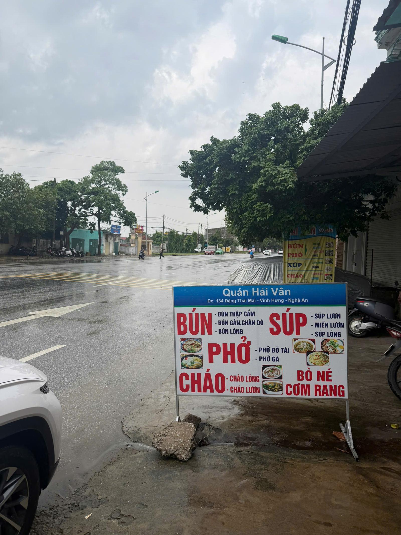 CHO THUÊ MẶT BẰNG 90M² – ĐƯỜNG ĐẶNG THÁI MAI, TP VINH, NGHỆ AN 16009904