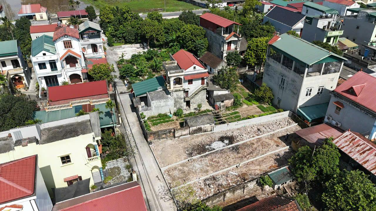 CHÍNH CHỦ BÁN ĐẤT FULL THỔ CƯ SẴN SỔ SÁT KCN ĐỒNG VĂN 3- DUY TIÊN 16009925