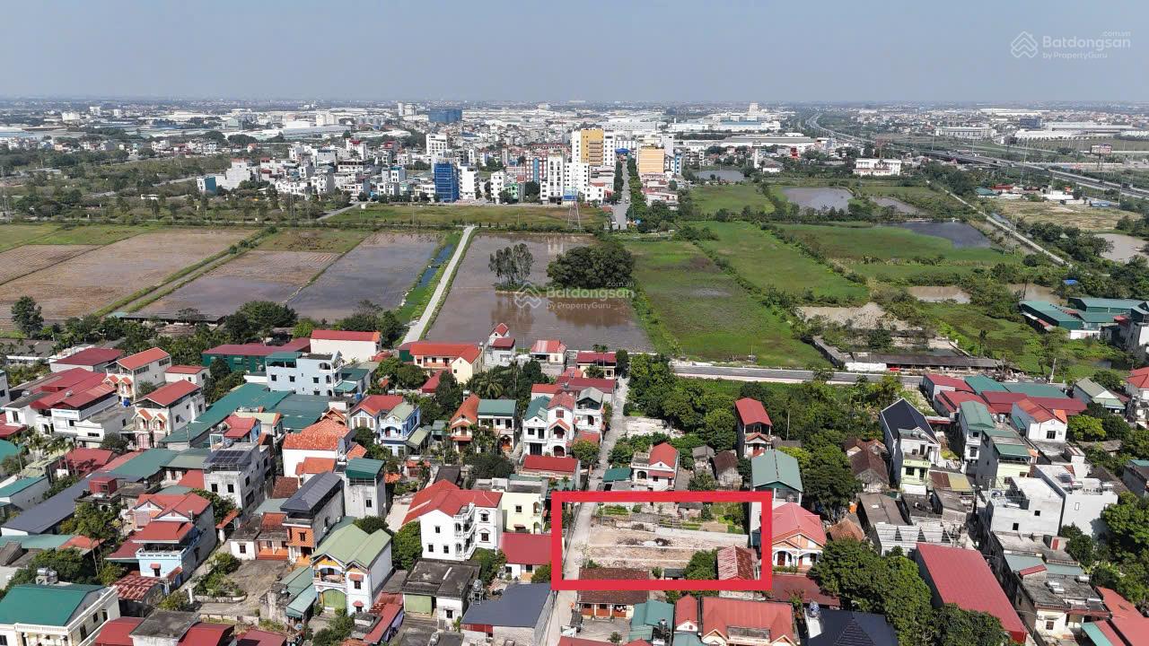 CHÍNH CHỦ BÁN ĐẤT FULL THỔ CƯ SẴN SỔ SÁT KCN ĐỒNG VĂN 3- DUY TIÊN 16009925