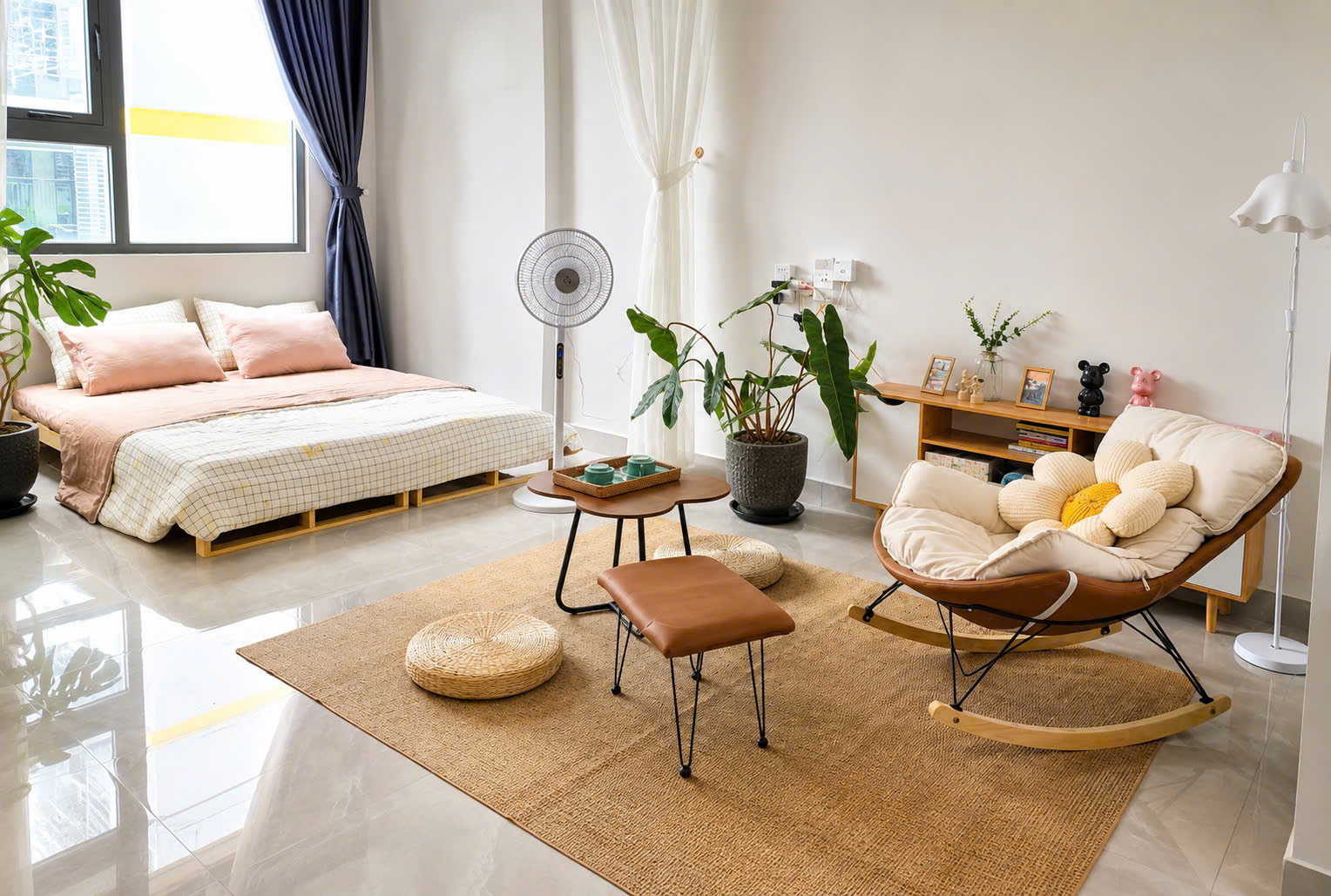 CHO THUÊ CĂN HỘ STUDIO SIÊU CHILL – RIÊNG TƯ, YÊN TĨNH, ĐẦY ĐỦ TIỆN NGHI - THUẬN AN, BÌNH DƯƠNG 16009927