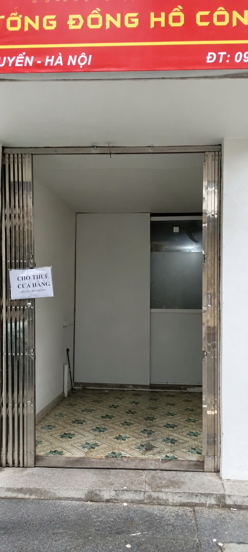 CHO THUÊ MẶT BẰNG NHỎ XINH – MẶT PHỐ NGUYỄN KHUYẾN, VĂN MIẾU - QUỐC TỬ GIÁM , HÀ NỘI 16009935