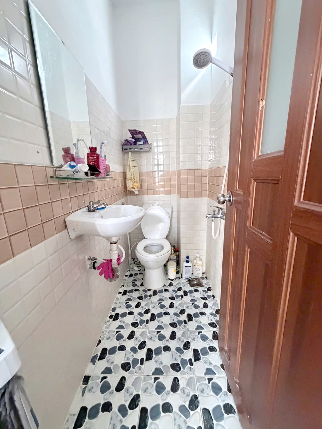 Nhà Tuy Lý Vương cách MT 3 căn Tuy Lý Vương P12Q8 P.Phú Định 16009942