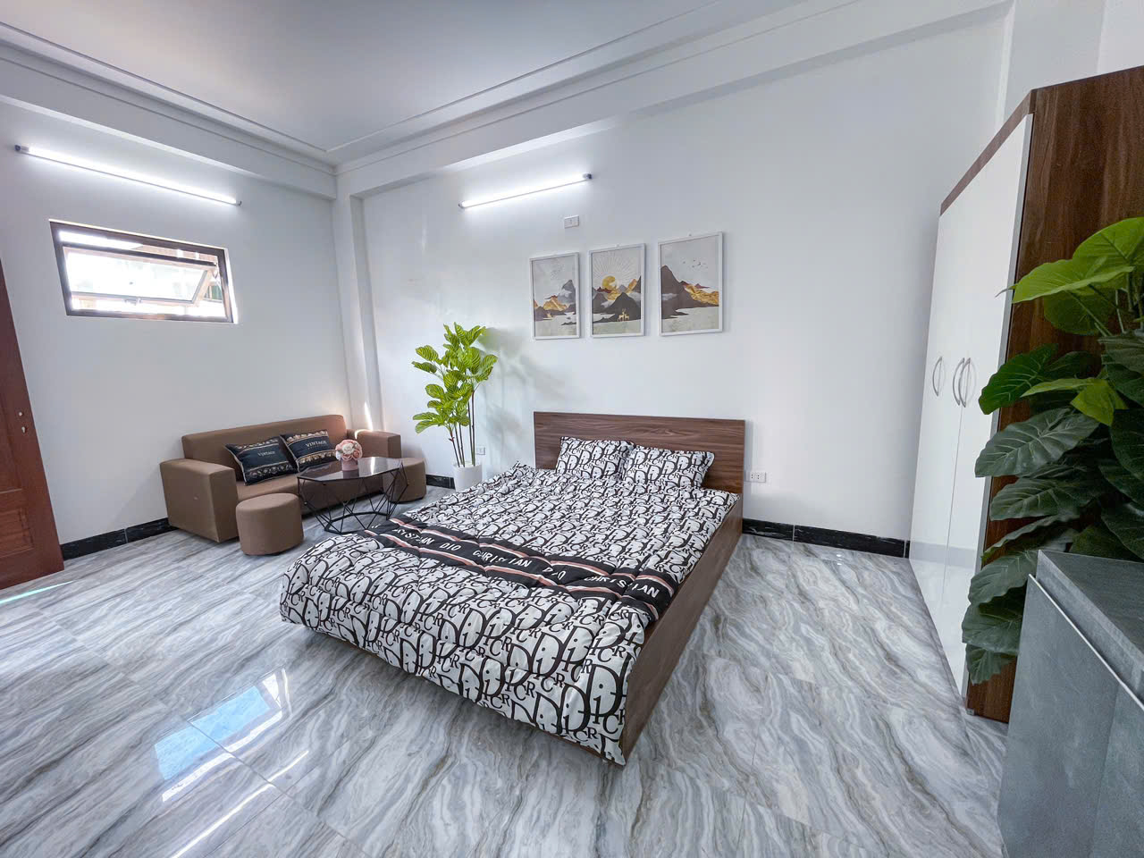 Cho Thuê Ccmn giá rẻ 4tr0  đẹp thoáng cửa sổ tại 195 Quang Trung, Hà Đông 16009971