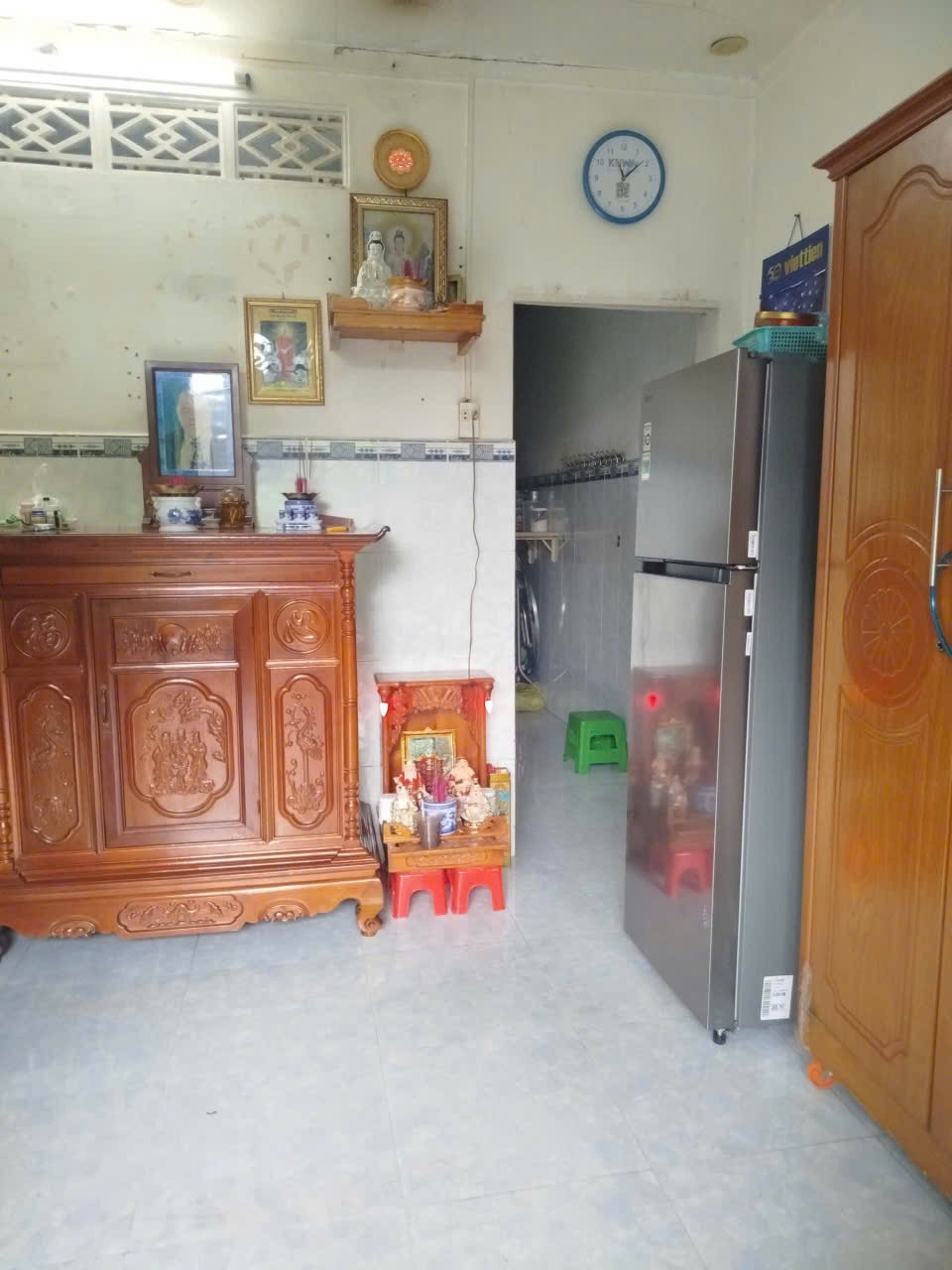 ĐẤT ĐẸP – GIÁ TỐT – CHÍNH CHỦ CẦN BÁN NHANH NHÀ CẤP 4 TẠI Xã Tân Hiệp, Hóc Môn, TP.HCM 16009972