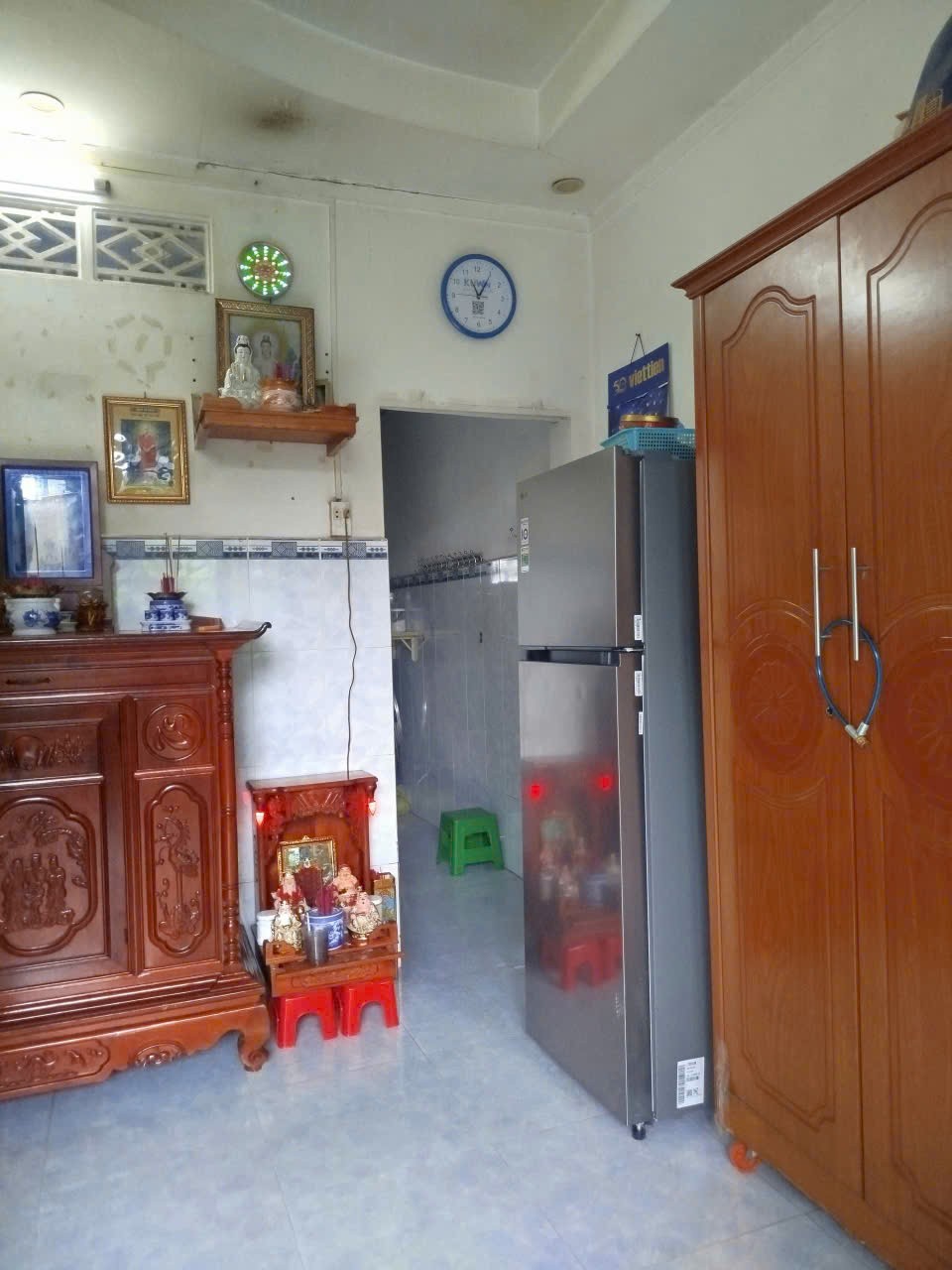 ĐẤT ĐẸP – GIÁ TỐT – CHÍNH CHỦ CẦN BÁN NHANH NHÀ CẤP 4 TẠI Xã Tân Hiệp, Hóc Môn, TP.HCM 16009972
