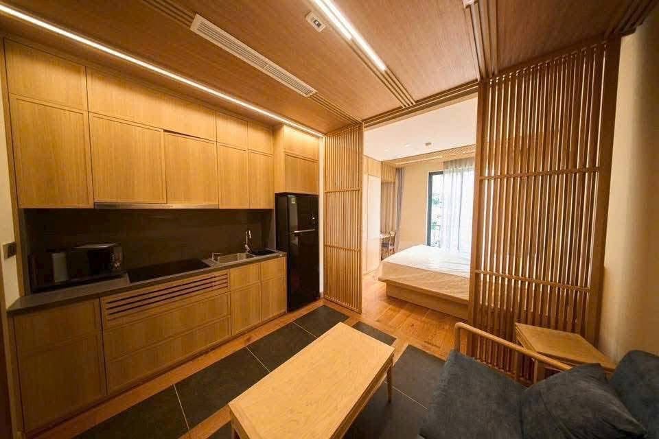 Bán nhà Đại Cồ Việt, 85m2, 8 tầng thang máy, mặt tiền 7m, 38.5 tỉ, cho thuê 100tr/tháng 16009977