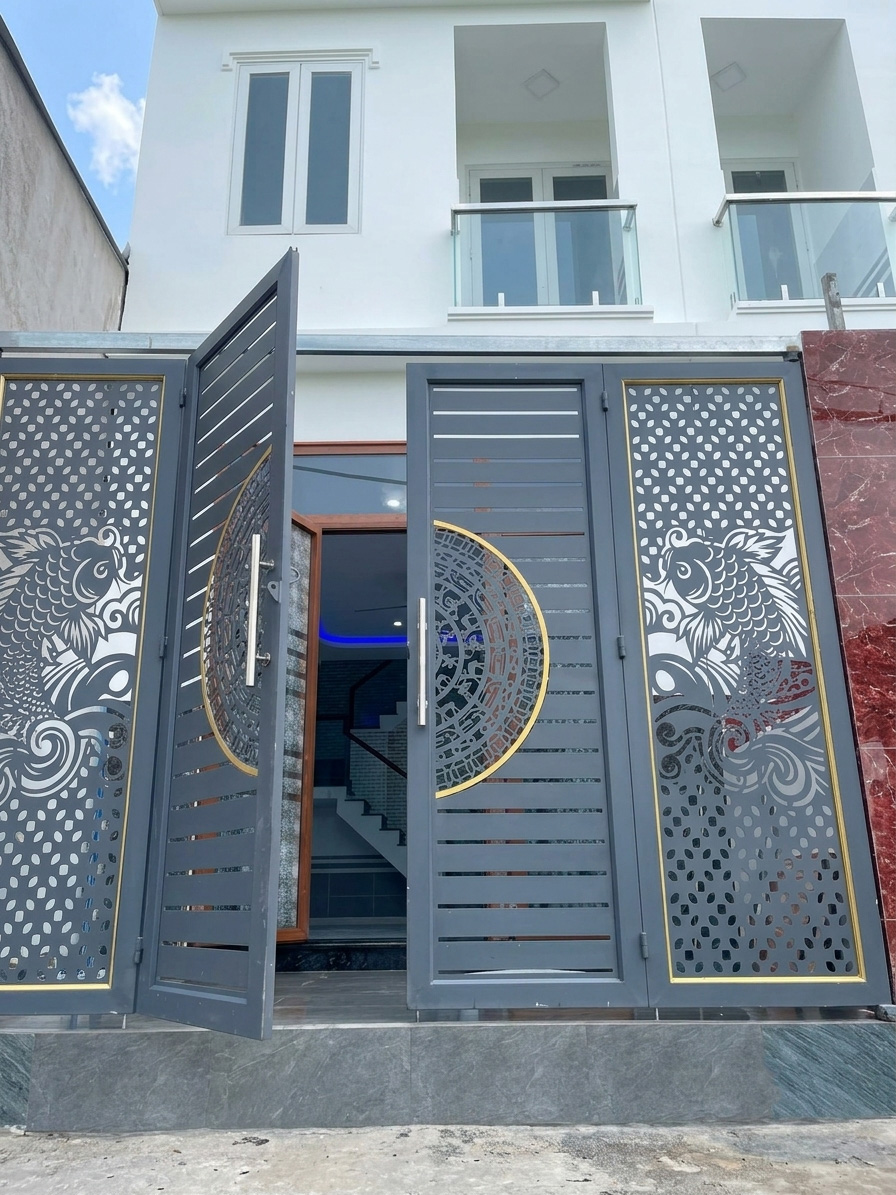O2955* CẶP NHÀ SONG SINH TÔ NGỌC VÂN, Ô TÔ VÀO NHÀ, GIÁ 12.x TỶ 16009978