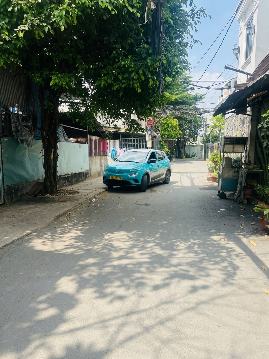 O2955* CẶP NHÀ SONG SINH TÔ NGỌC VÂN, Ô TÔ VÀO NHÀ, GIÁ 12.x TỶ 16009978